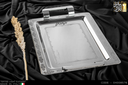 طقم صواني ايطالي 3 قطعه TOFFE LIGHT ELEGANT