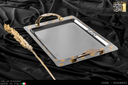 طقم صوانى ايطالى 3 قطعه DELIA ELEGANT