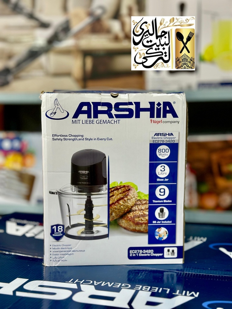 كويكي 1*2كود 3420 ARSHIA 